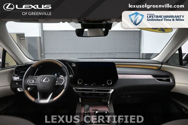 Certified 2025 Lexus RX 350 Premium Plus w/ Accessory Package (Z1) FWD image 22