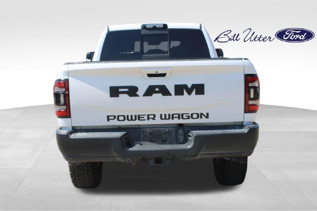 Used 2020 RAM 2500 Power Wagon AWD/4WD image 6