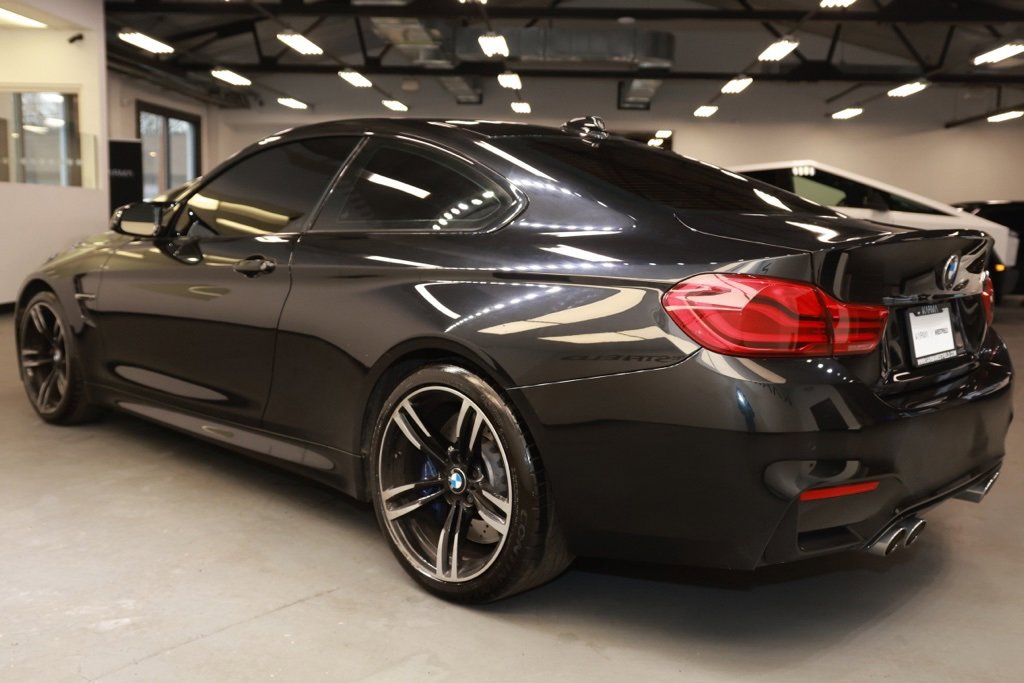 Used 2019 BMW M4 Coupe w/ Executive Package image 5