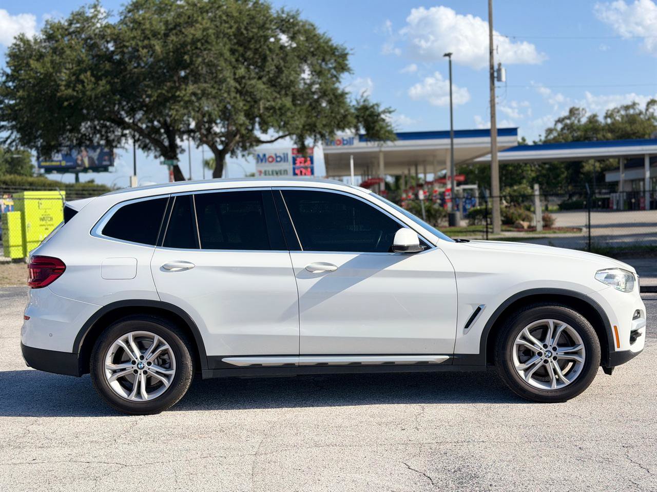 Used 2020 BMW X3 sDrive30i w/ Convenience Package RWD image 6