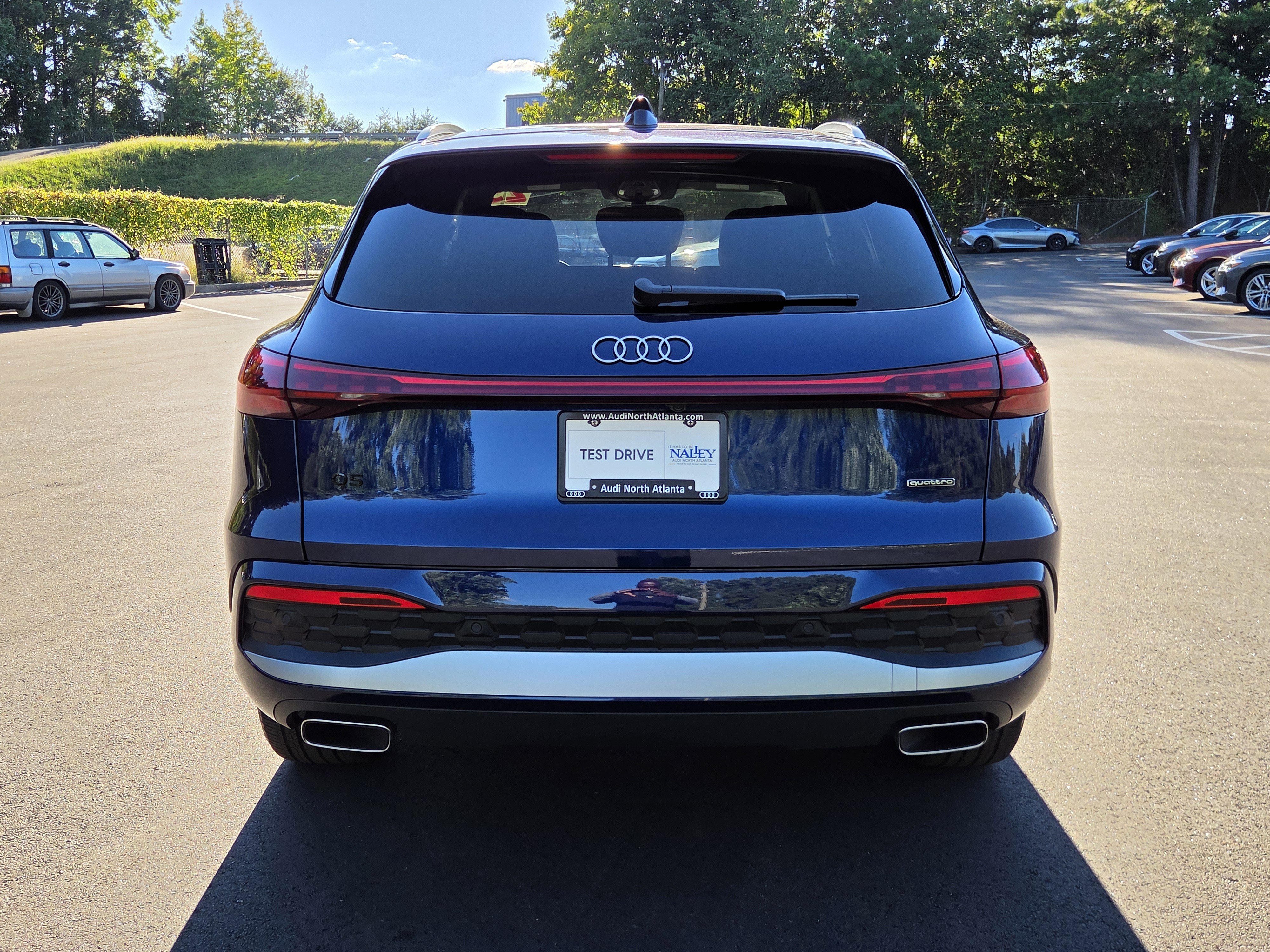 Used 2025 Audi Q5 Premium w/ Convenience Package AWD/4WD image 4