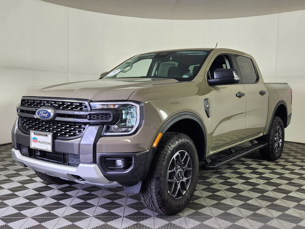 New 2026 Ford Ranger XLT w/ Equipment Group 301A High AWD/4WD image 18