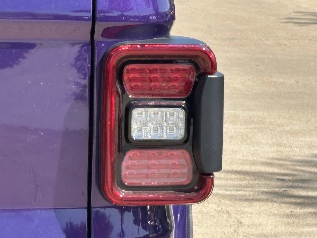 New 2026 Jeep Gladiator Mojave AWD/4WD image 5
