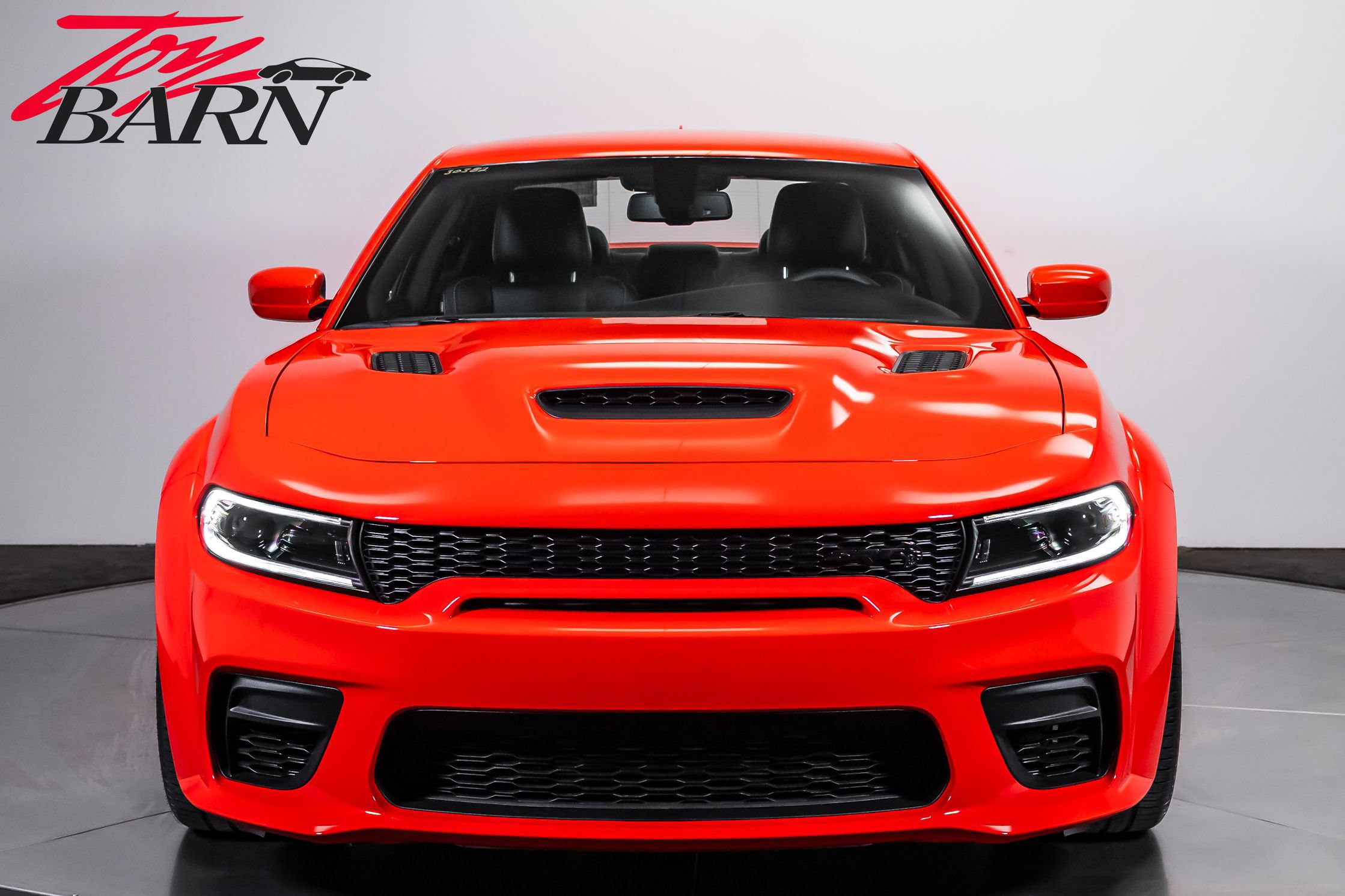 Used 2022 Dodge Charger SRT Hellcat RWD image 8
