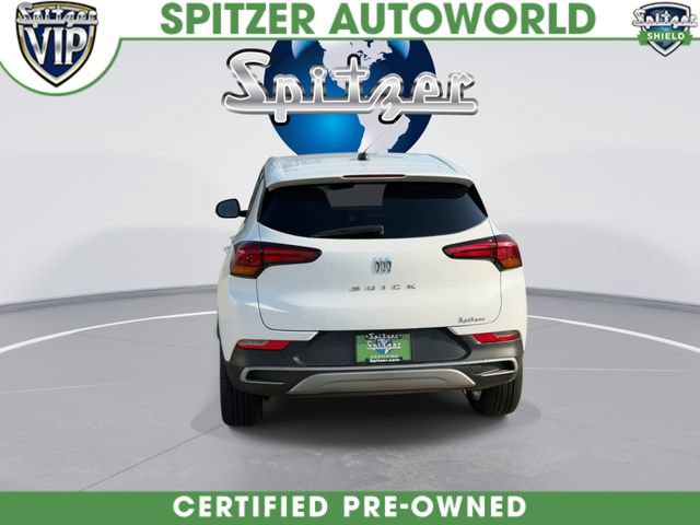 Used 2025 Buick Encore GX Preferred AWD/4WD image 8