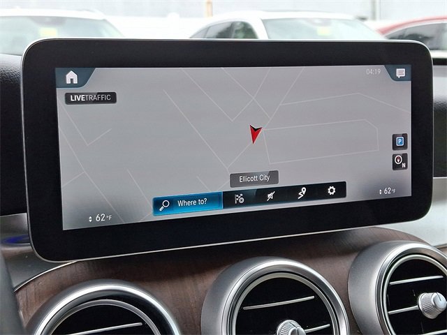 Used 2022 Mercedes-Benz GLC 300 4MATIC image 17