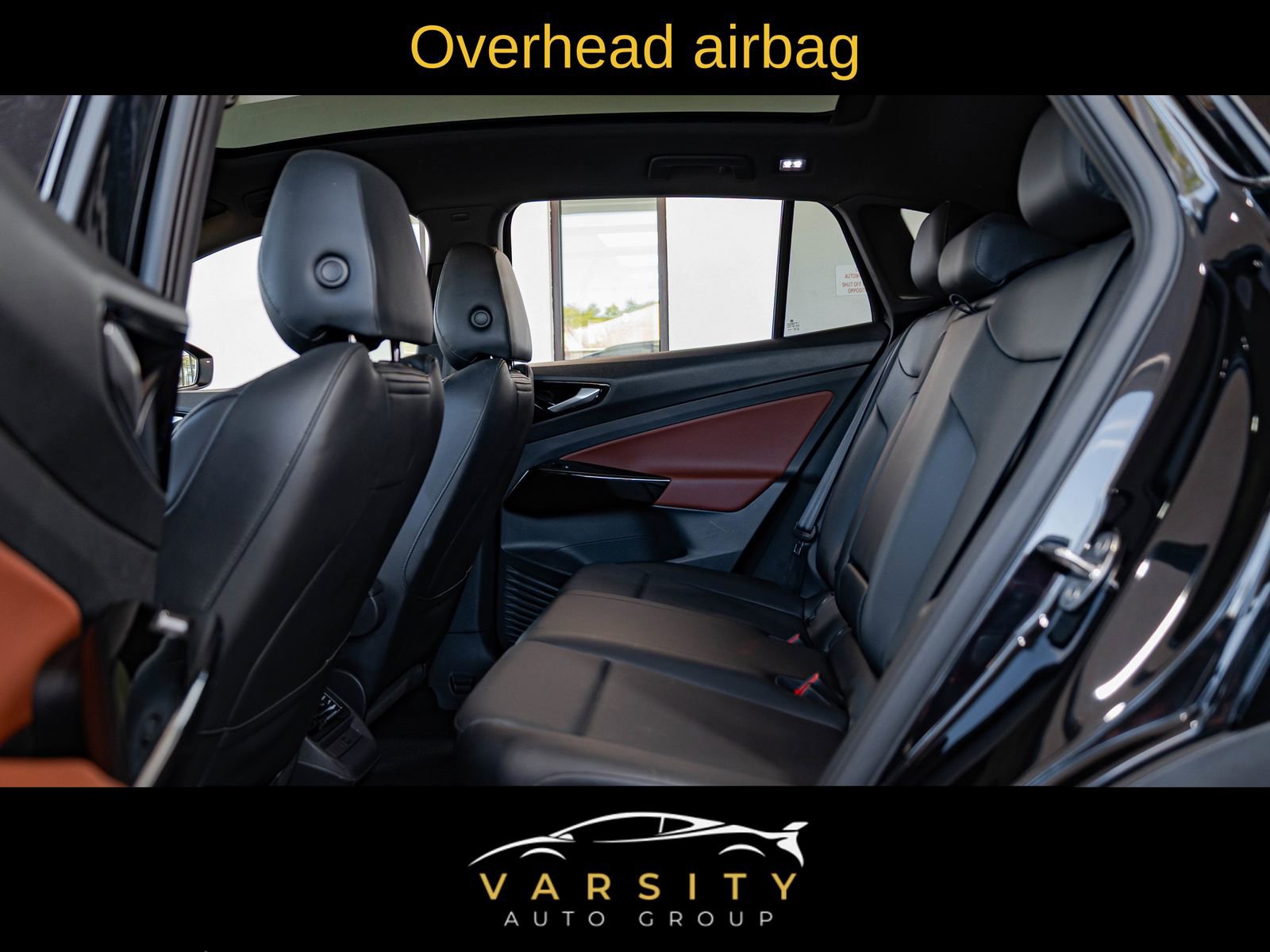 Used 2021 Volkswagen ID.4 Pro S w/ Gradient Package image 28