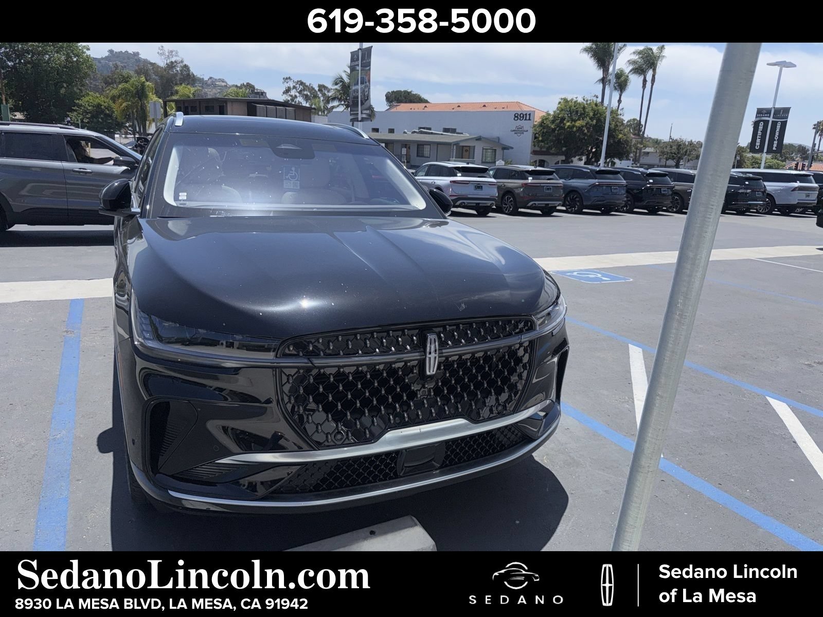 Used 2024 Lincoln Nautilus Black Label