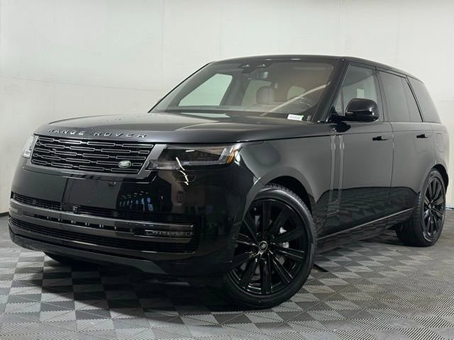 New 2025 Land Rover Range Rover SE image 1