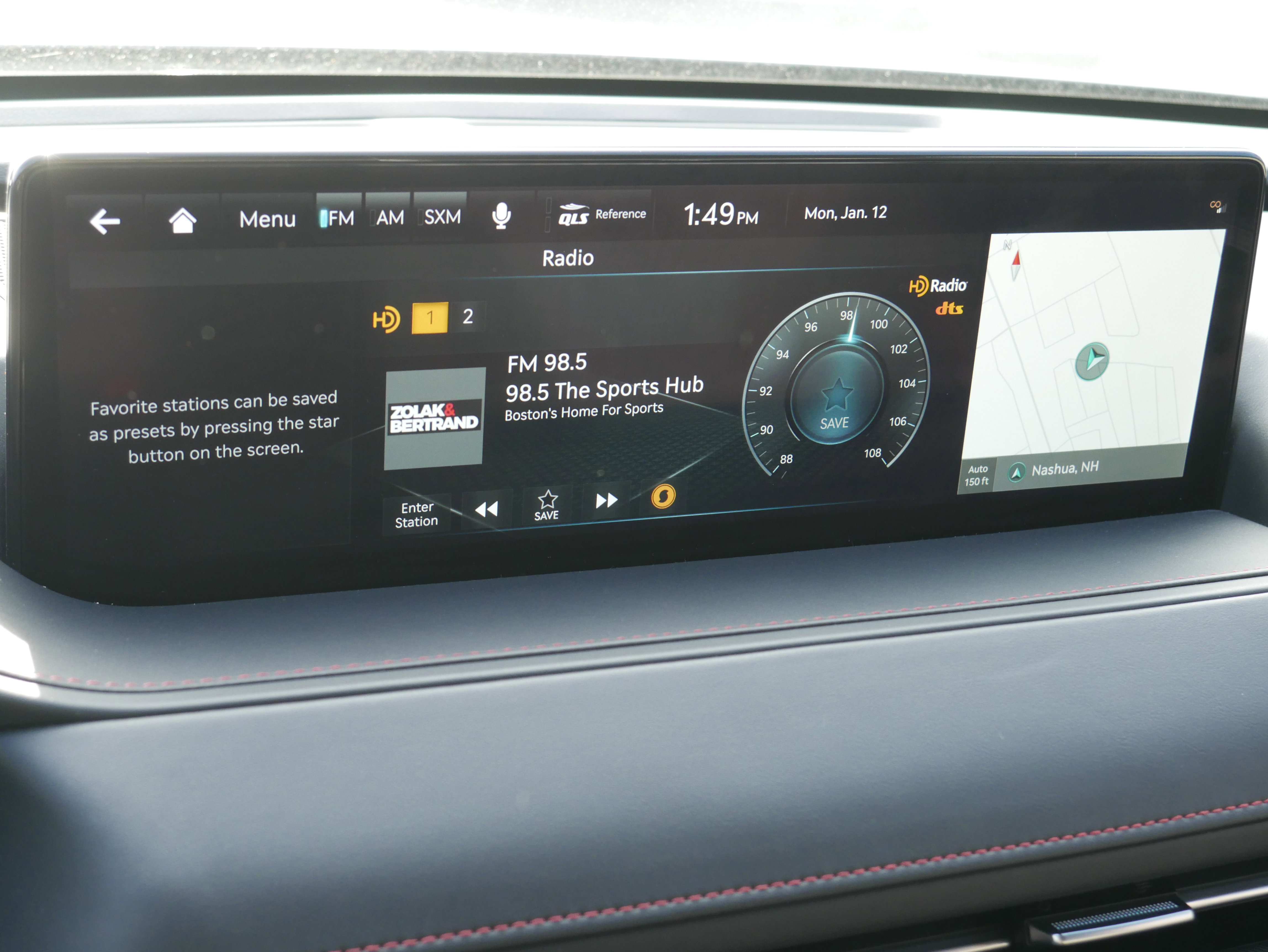 Used 2023 Genesis G80 2.5T w/ Sport Prestige Package image 18