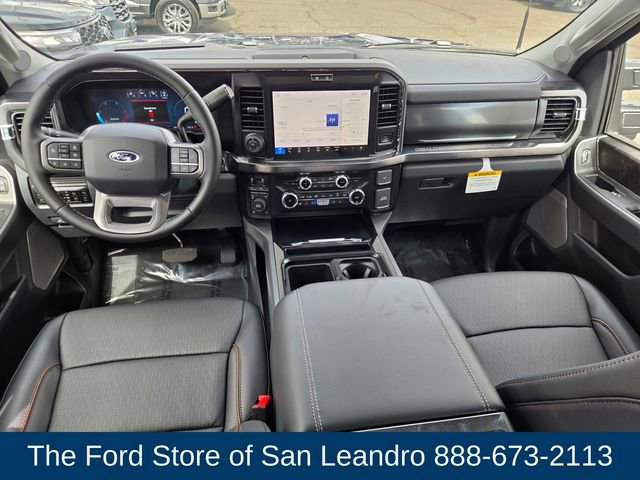 New 2026 Ford F250 Lariat w/ Lariat Ultimate Package image 14