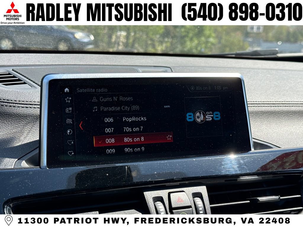 Used 2022 BMW X2 xDrive28i w/ Convenience Package image 8