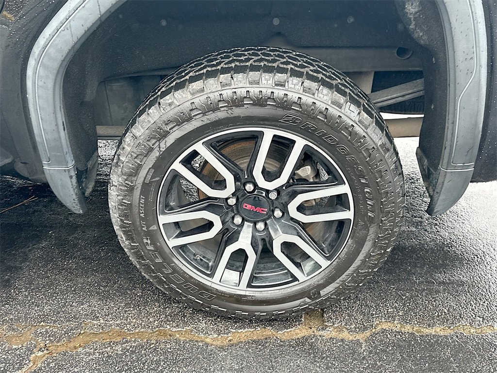 Used 2019 GMC Sierra 1500 AT4 w/ AT4 Premium Package image 24