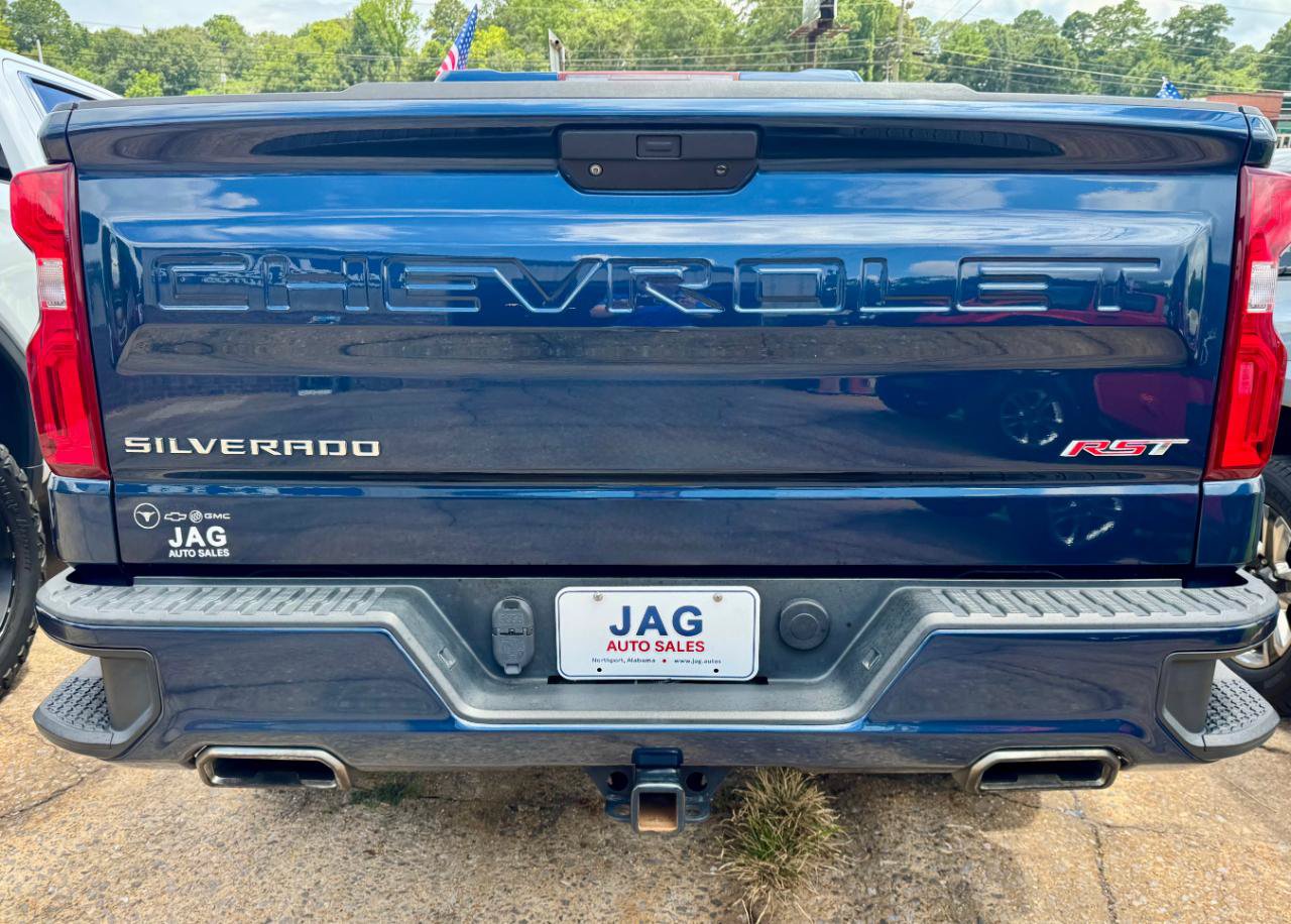 Used 2019 Chevrolet Silverado 1500 RST AWD/4WD image 12