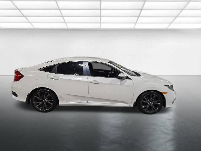 Used 2020 Honda Civic Sport image 3