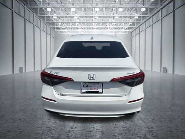 Used 2023 Honda Civic Sport image 4
