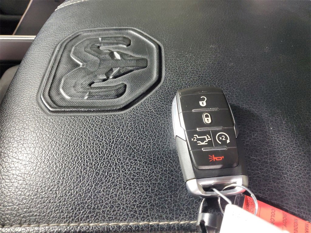 Used 2020 RAM 1500 Laramie image 24