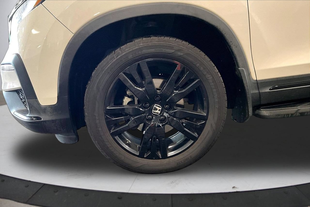 Used 2022 Honda Pilot Black Edition image 34