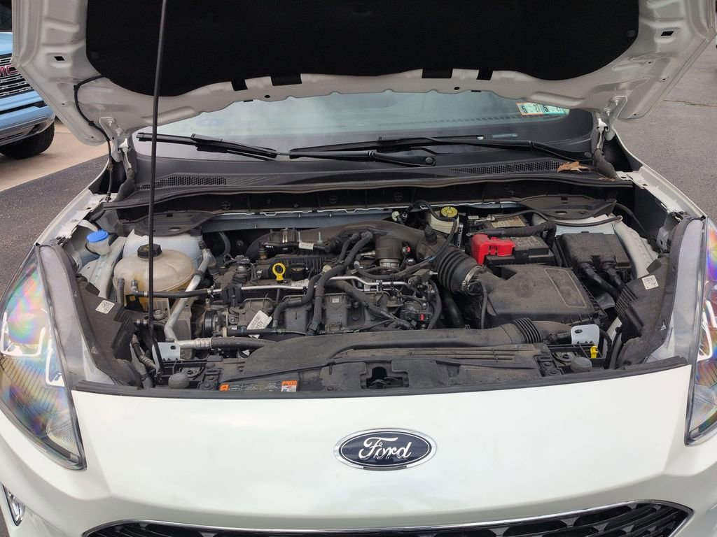 Used 2022 Ford Escape SEL w/ Technology Package AWD/4WD image 17