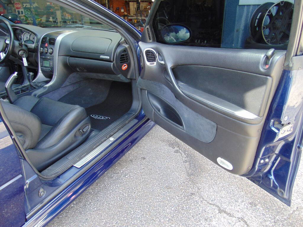 Used 2005 Pontiac GTO image 34