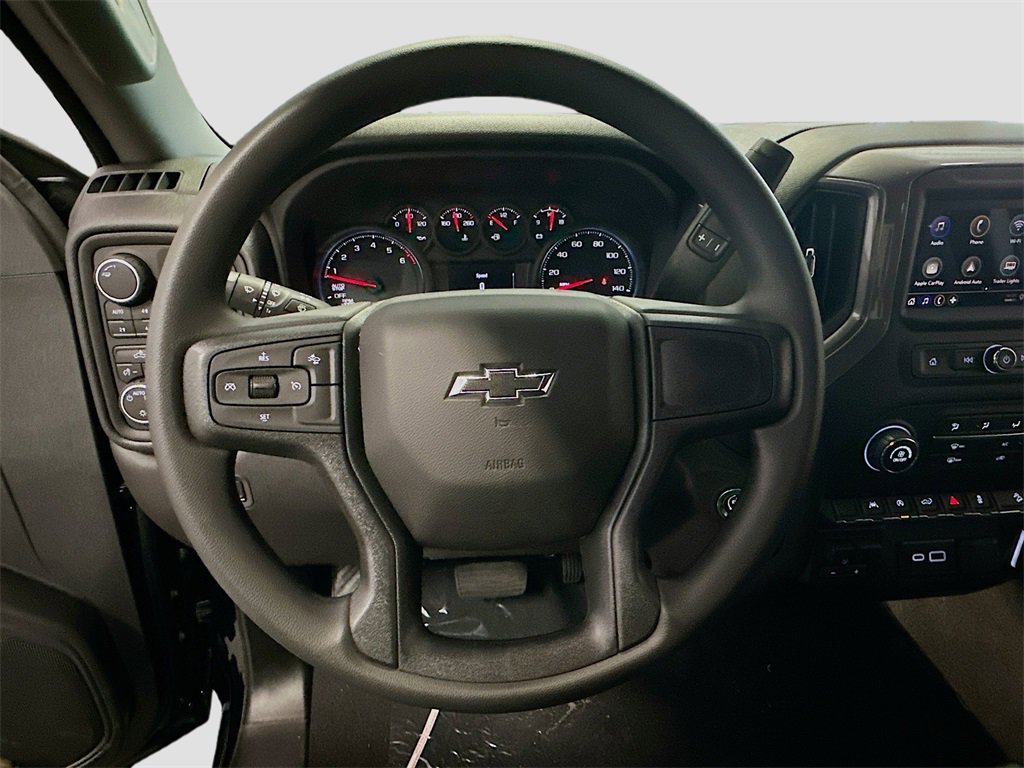 New 2026 Chevrolet Silverado 1500 Custom Trail Boss image 12