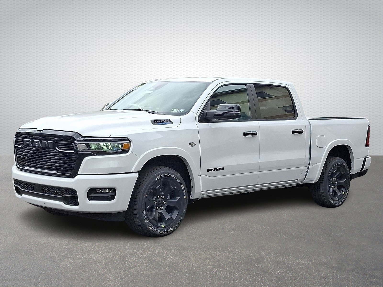 New 2026 RAM 1500 Big Horn image 3