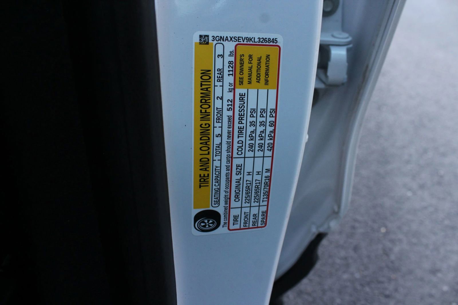 Used 2019 Chevrolet Equinox LS w/ LS Convenience Package AWD/4WD image 26