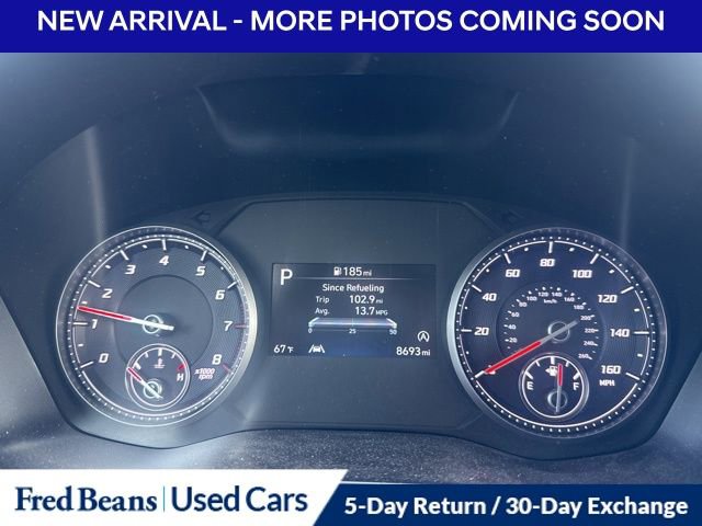 Used 2023 Hyundai Santa Fe SEL image 11