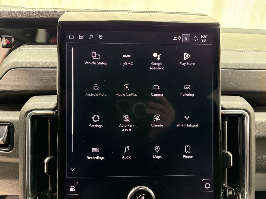 New 2026 GMC Yukon XL Denali w/ Sun & Power Step Package image 32