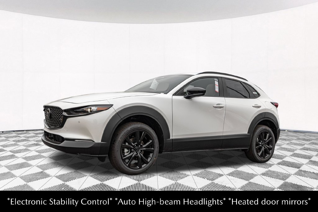 New 2026 MAZDA CX-30 Aire Edition AWD/4WD image 7