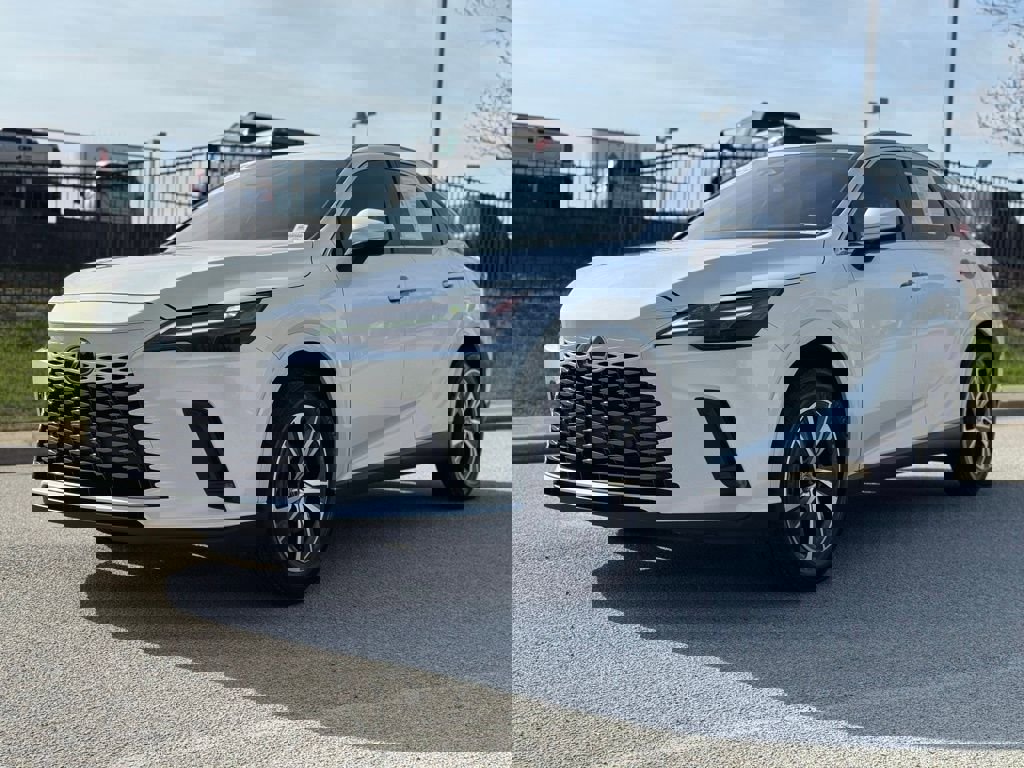 Certified 2023 Lexus RX 350 Premium w/ Cold Area Package image 12