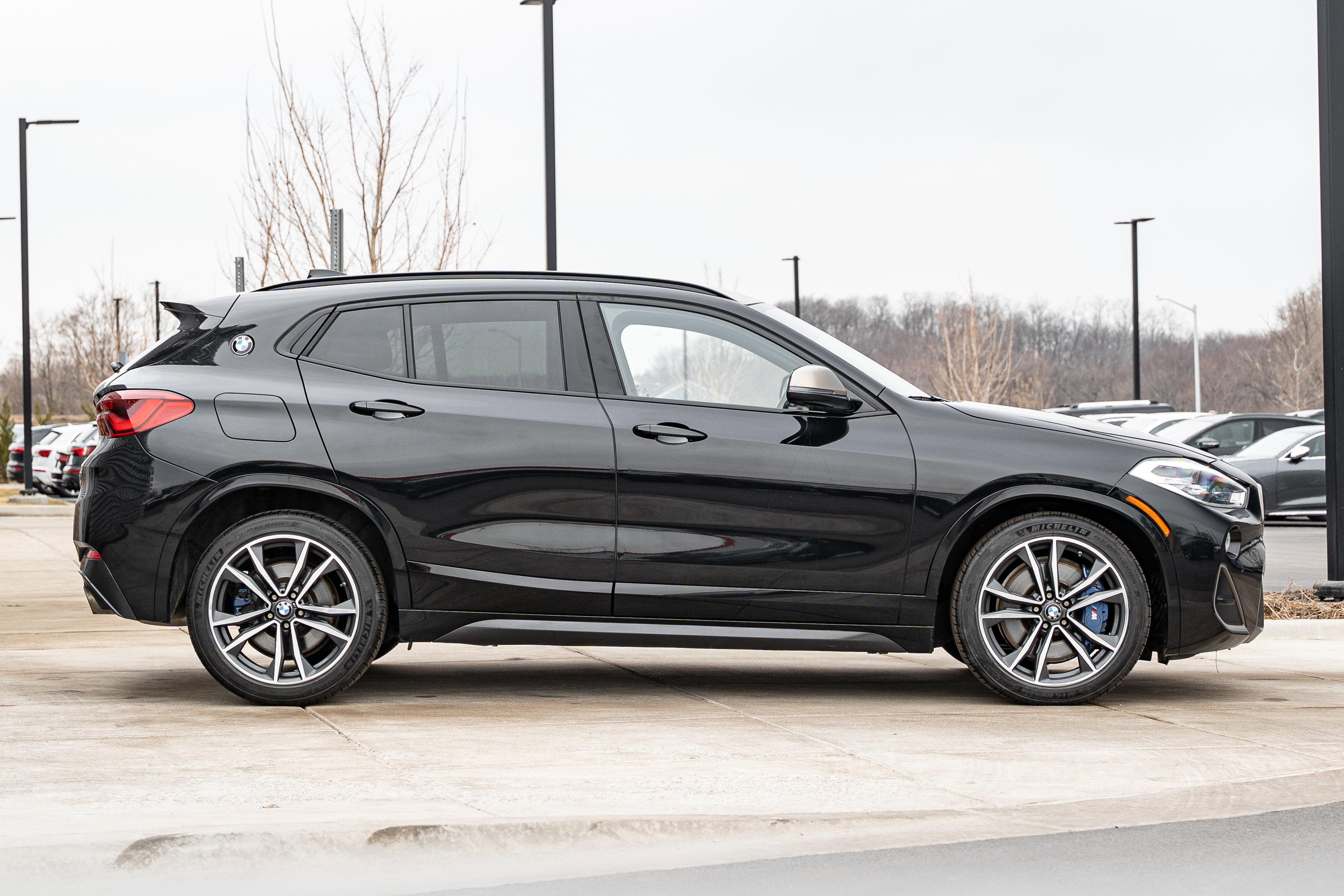 Used 2019 BMW X2 M35i image 3