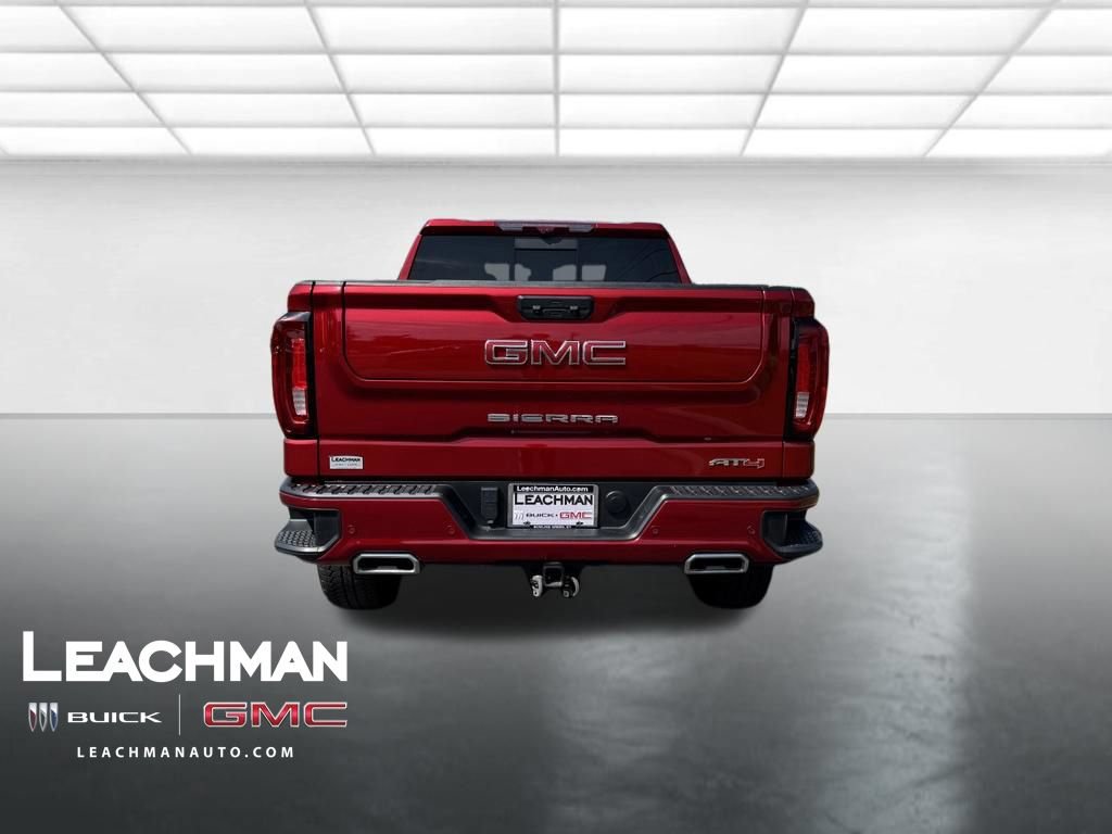 Used 2024 GMC Sierra 1500 AT4 w/ Technology Package AWD/4WD image 5