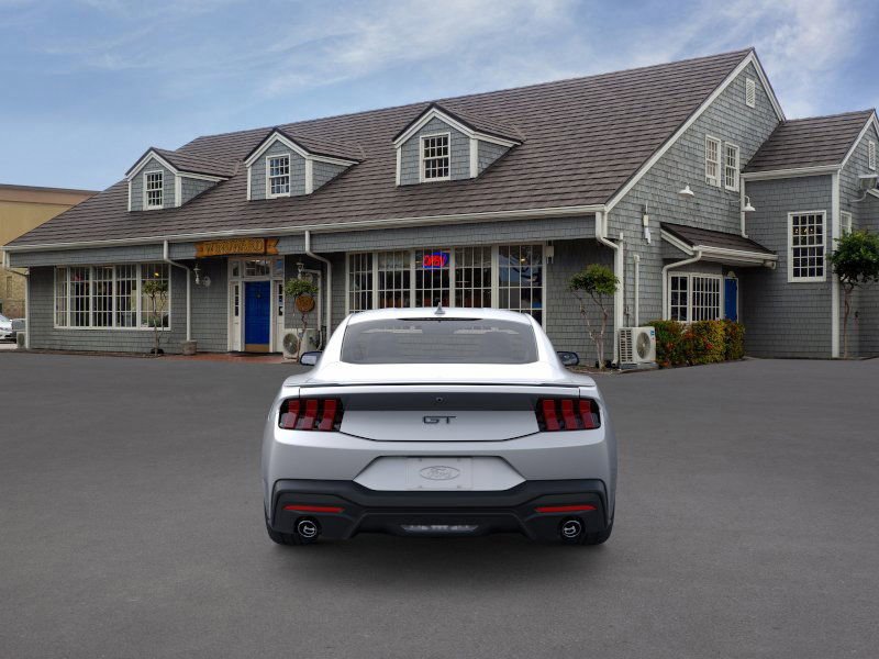 New 2025 Ford Mustang GT Premium image 5