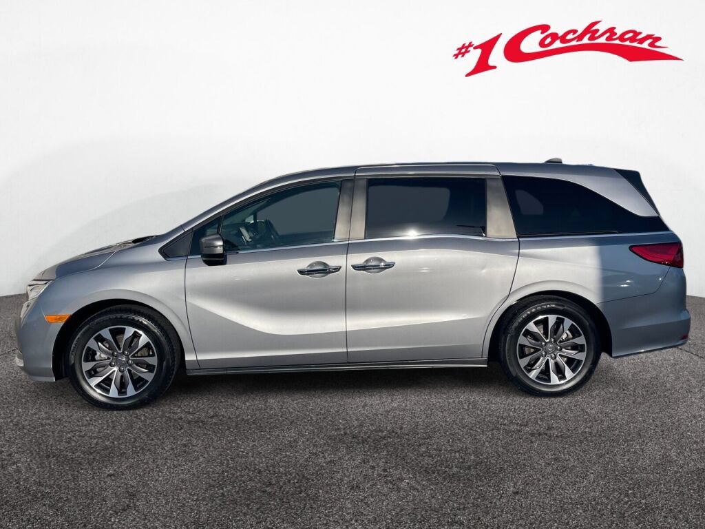 Used 2022 Honda Odyssey EX-L image 24