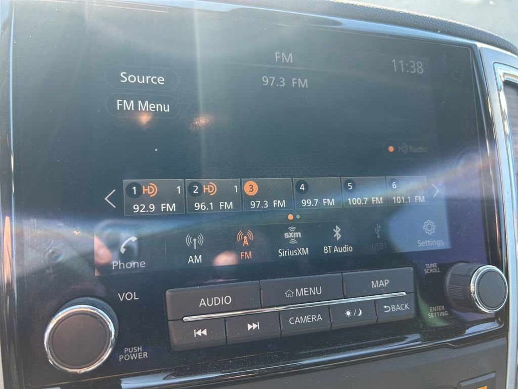 Used 2020 Nissan Titan SV w/ SV Convenience Package image 19