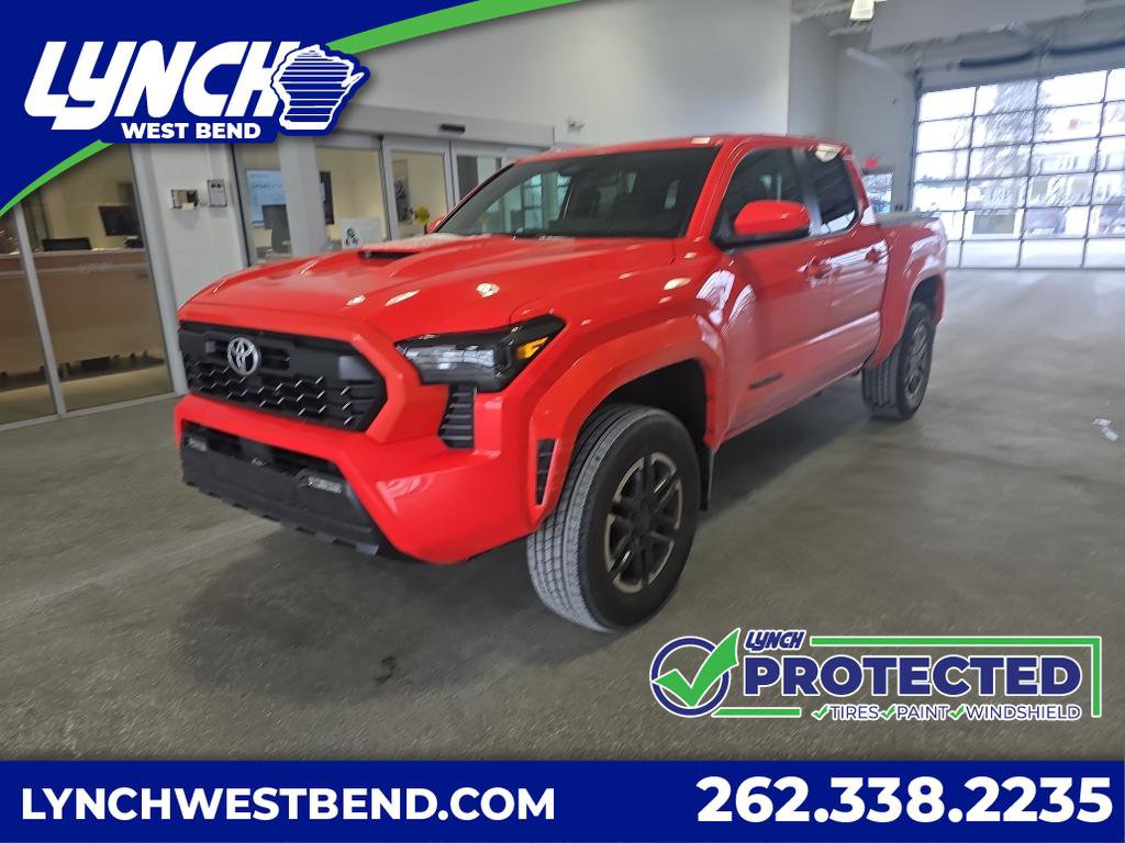 Used 2024 Toyota Tacoma TRD Sport