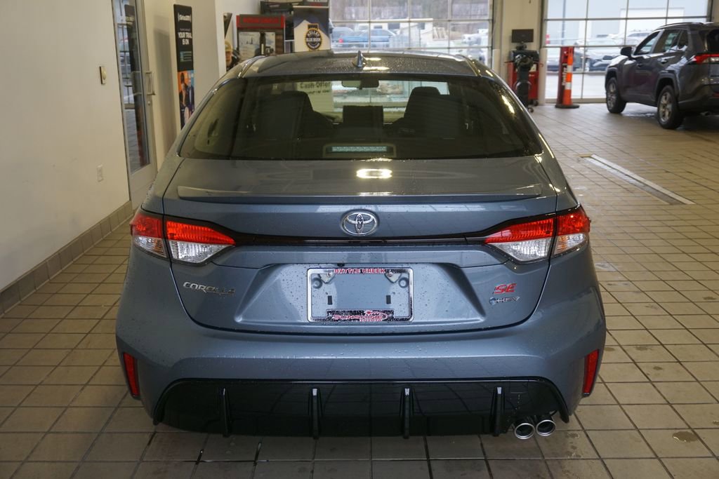 New 2026 Toyota Corolla SE image 16