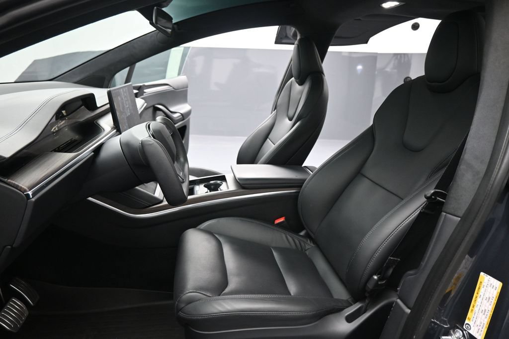 Used 2023 Tesla Model X AWD/4WD image 8