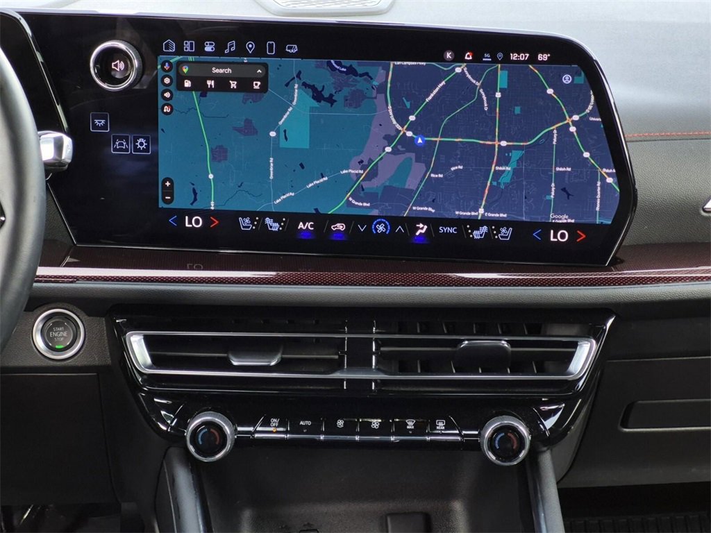 Certified 2025 Chevrolet Traverse RS w/ LPO, Floor Liner Package image 44