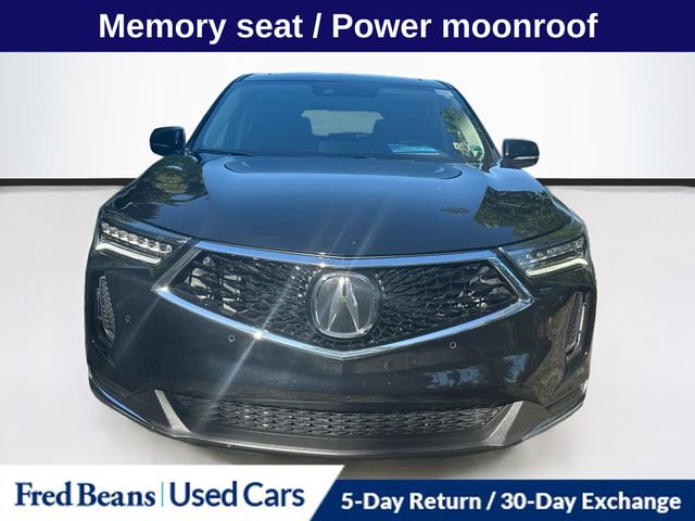 Used 2024 Acura RDX w/ Technology Package AWD/4WD image 2