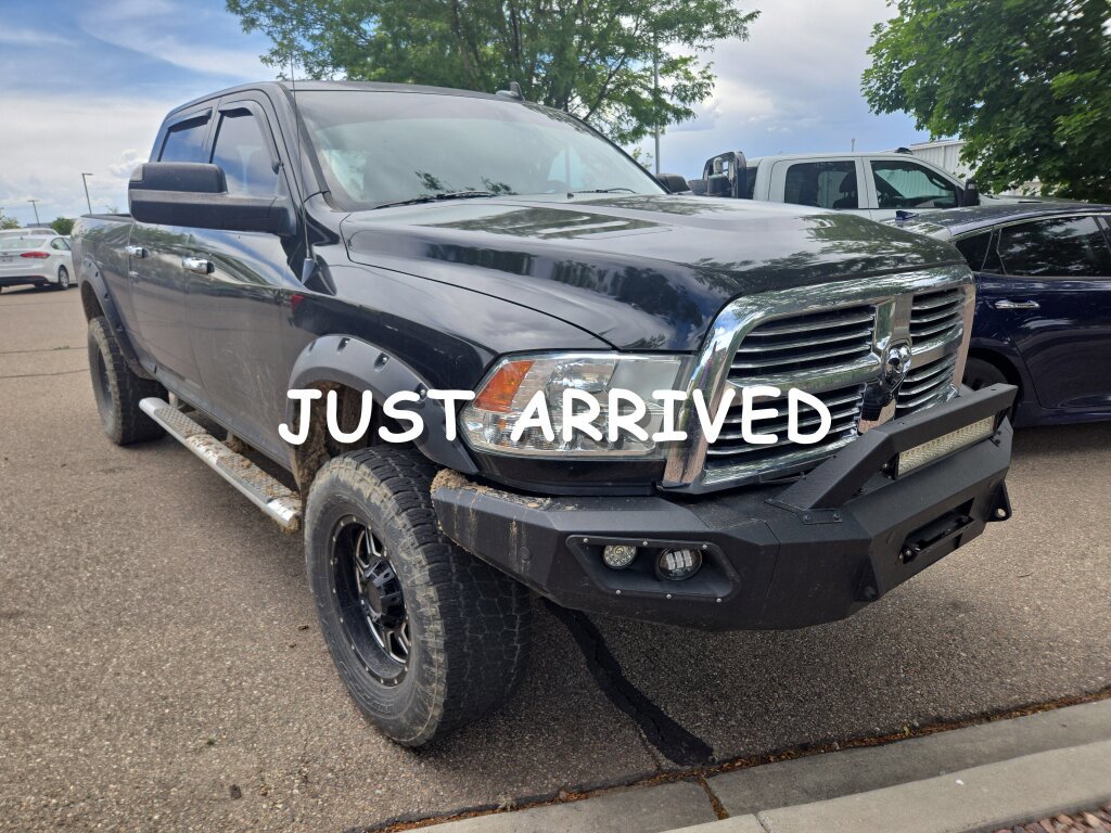 Used 2014 RAM 2500 Big Horn AWD/4WD image 1