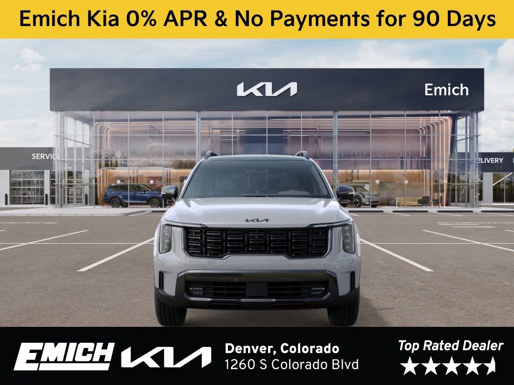 New 2026 Kia Sorento SX Prestige image 2