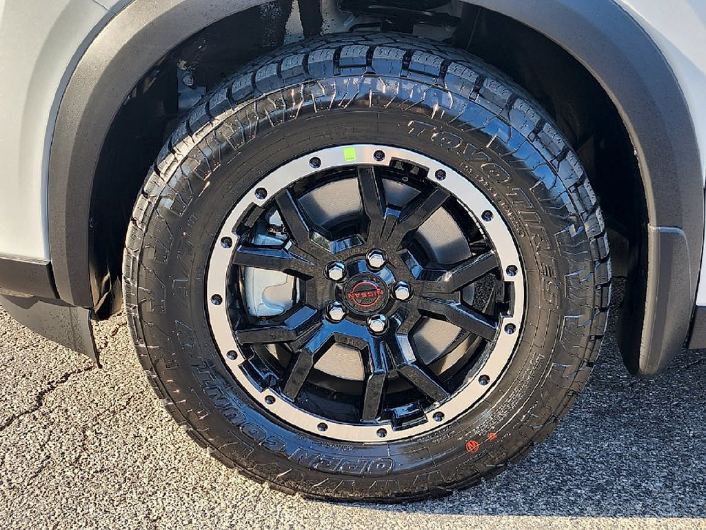 New 2026 Nissan Pathfinder Rock Creek AWD/4WD image 13