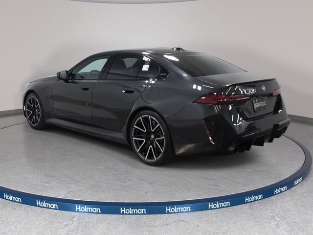 Certified 2025 BMW M5 w/ Carbon Package AWD/4WD image 7