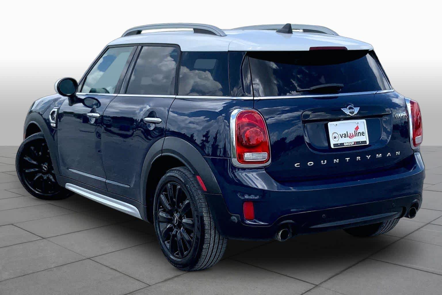 Used 2018 MINI Cooper Countryman S FWD image 12