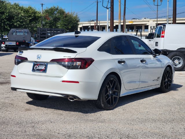 Used 2026 Honda Civic Sport image 7