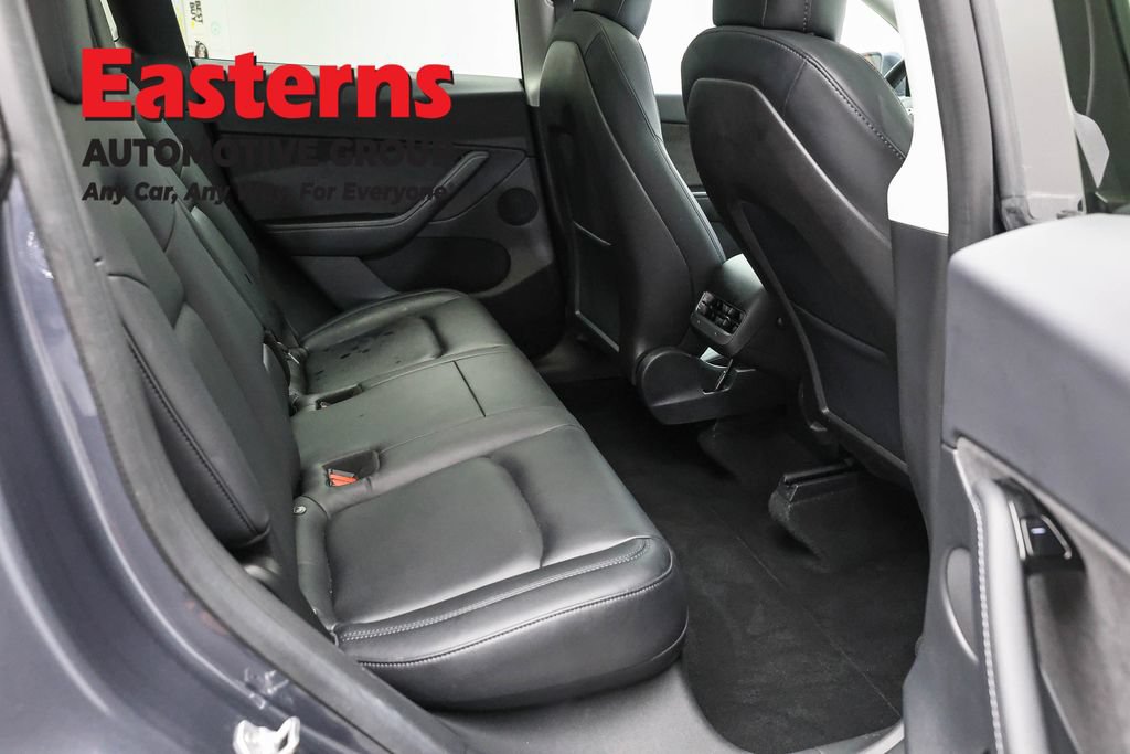 Used 2020 Tesla Model Y Long Range AWD/4WD image 19