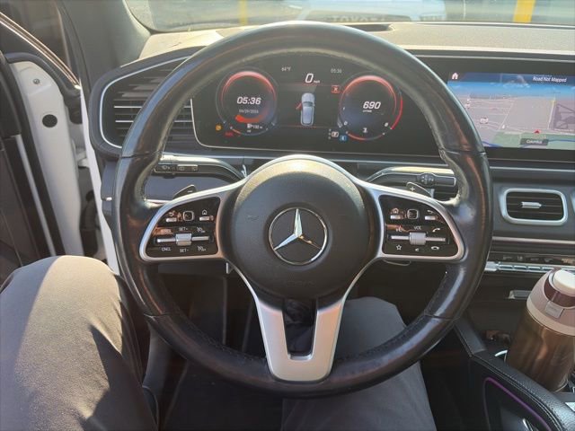 Used 2020 Mercedes-Benz GLE 350 4MATIC image 12
