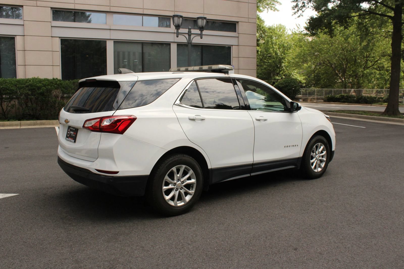 Used 2019 Chevrolet Equinox LT AWD/4WD image 7